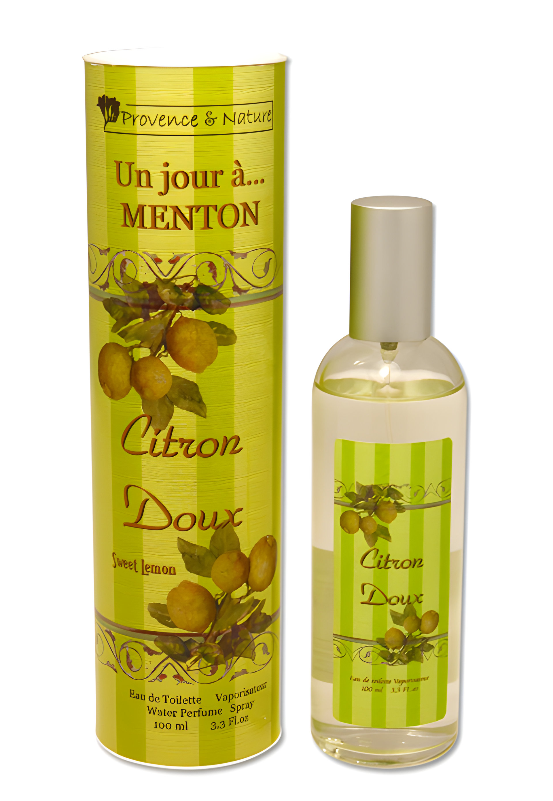 Picture of Citron Doux fragrance