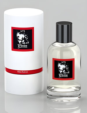 Fragranza Nº 3 Ribes Rubrum by Ex Floribus Vinis perfume bottle