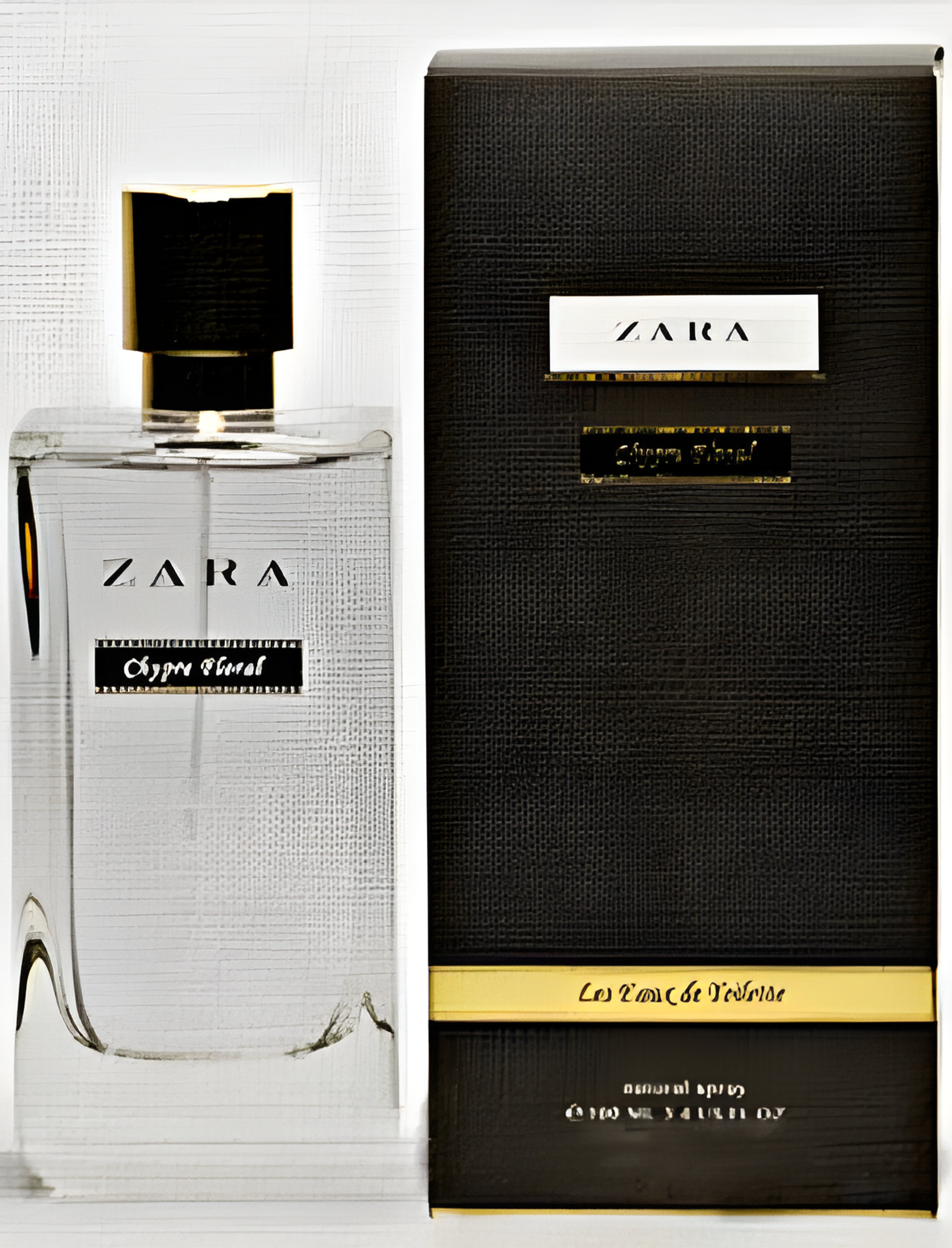 Picture of Chypre Floral fragrance