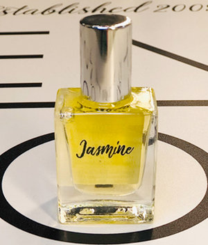Jasmine by Serenity + Scott perfume bottle