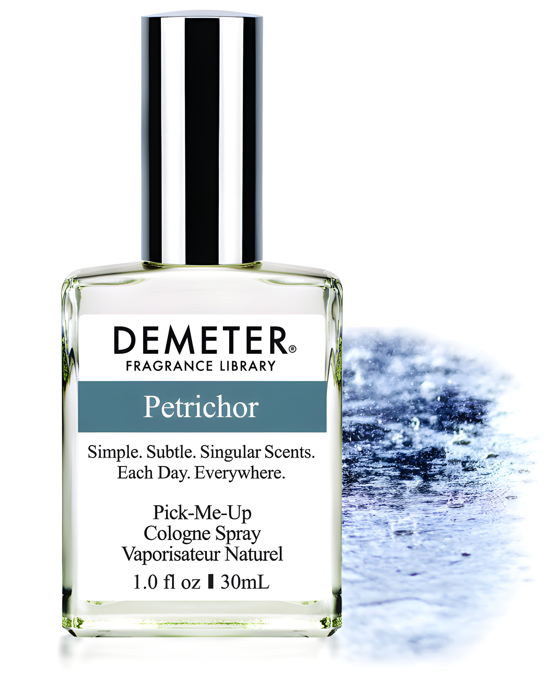 Picture of Petrichor fragrance