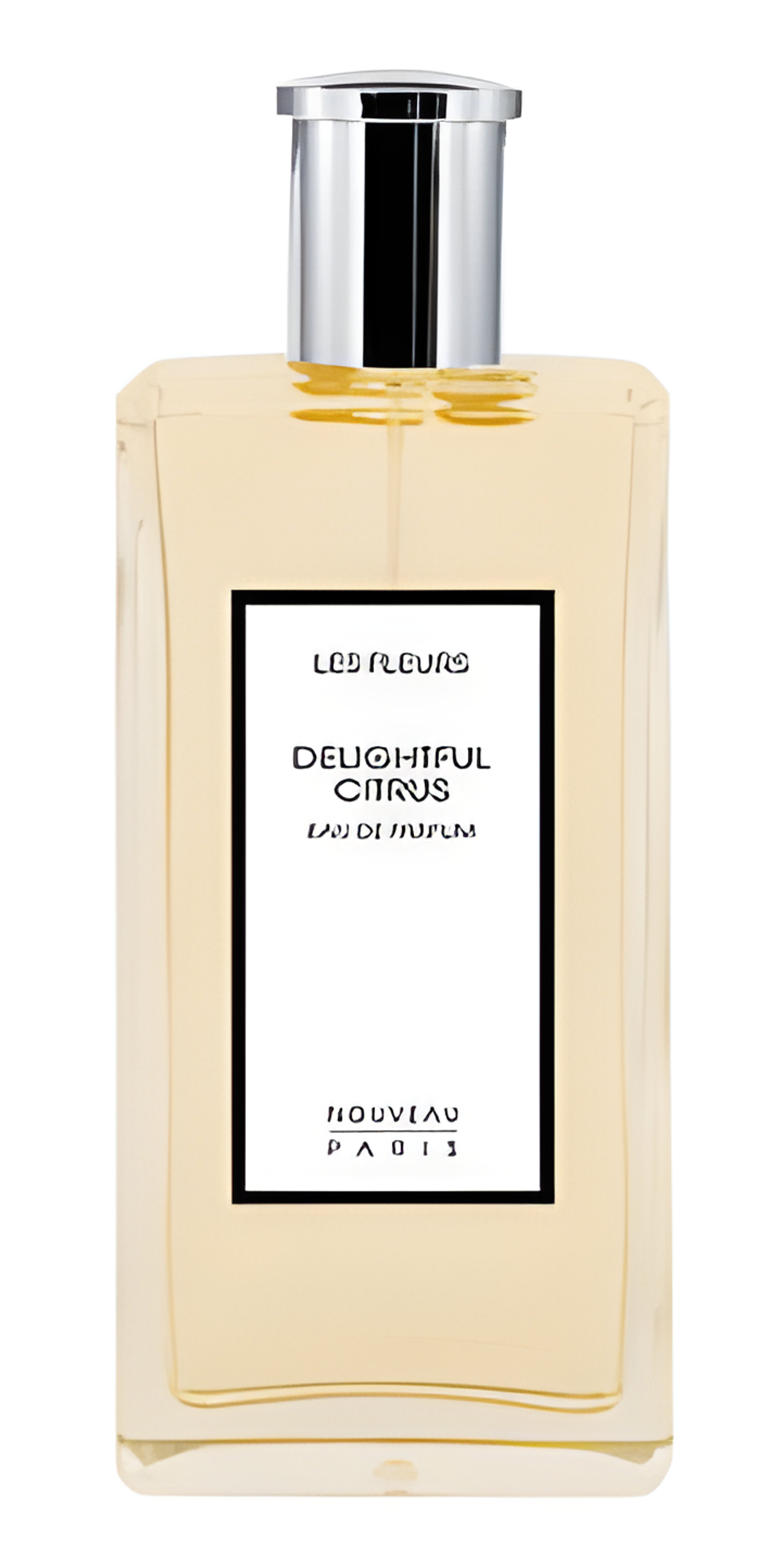 Picture of Les Fleurs Delightful Citrus fragrance