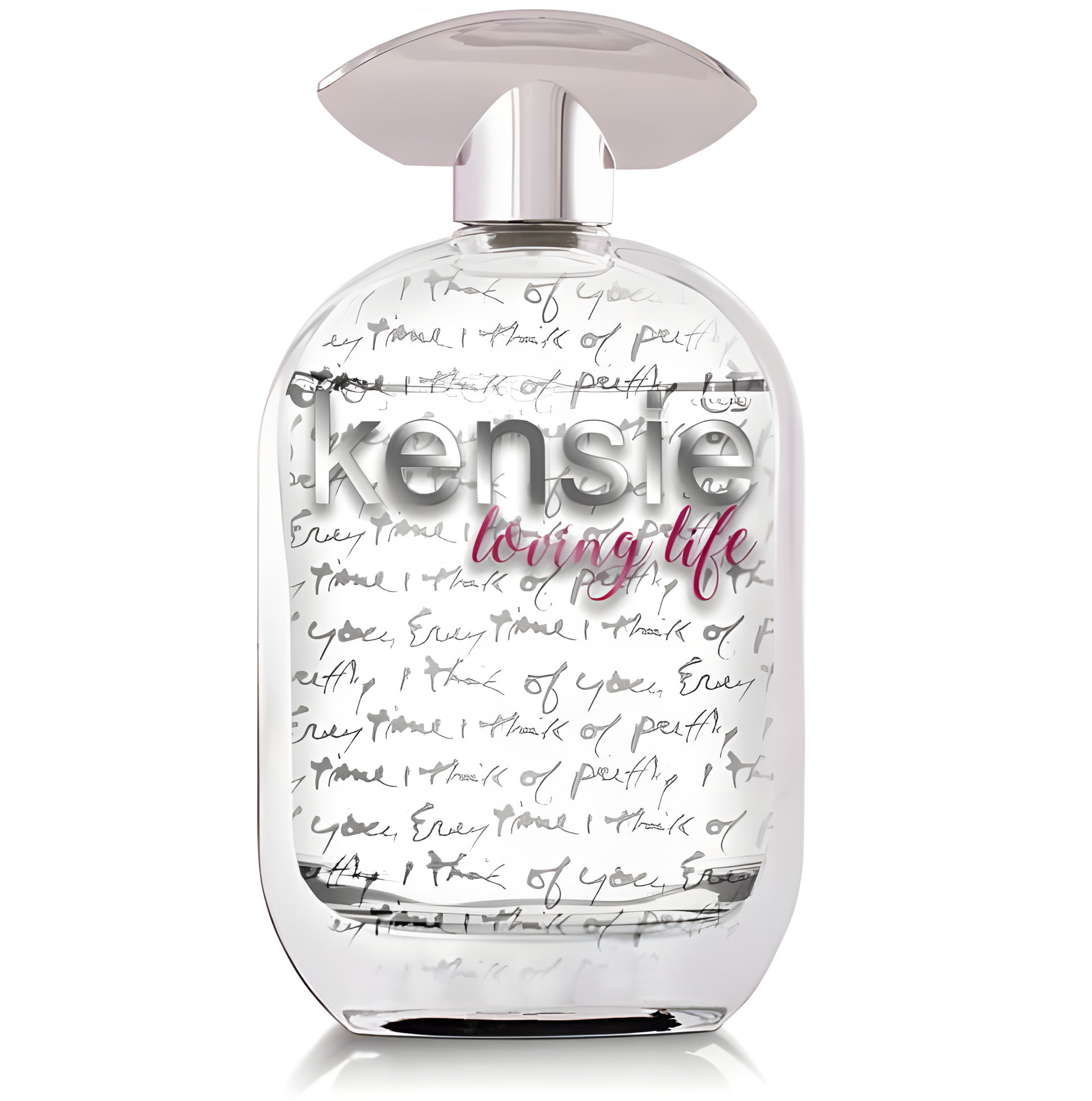 Picture of Kensie Loving Life fragrance