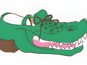 Disagreeable Object by Smell Bent perfume bottle