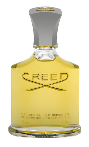 Acier Aluminium by Creed perfume bottle