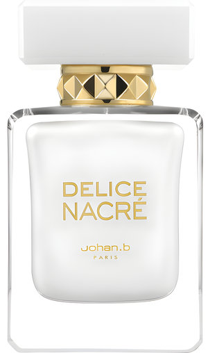 Delice Nacré by Johan B perfume bottle