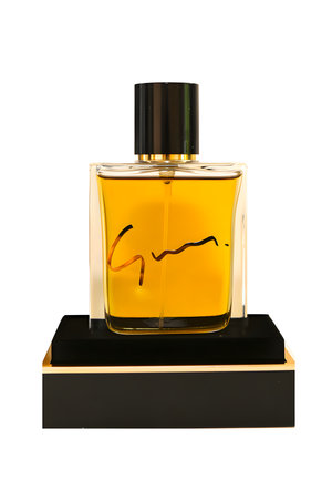 The Scent of Art by Glenn Bracke perfume bottle