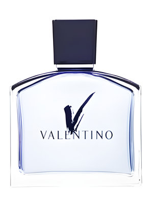 V Pour Homme by Valentino perfume bottle