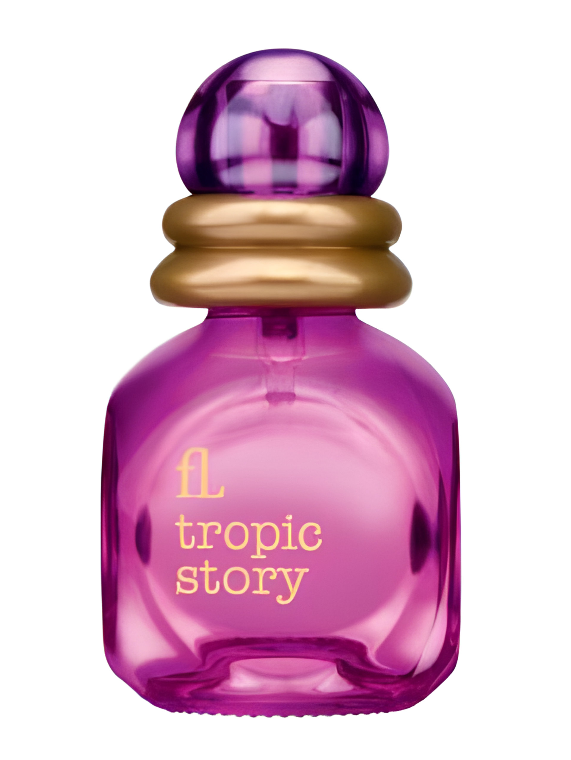 Picture of Tropic Story fragrance