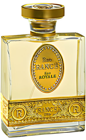 Rue Rance Eau Royale by Rance 1795 perfume bottle