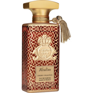 Alsultan by Al-Jazeera Perfumes perfume bottle