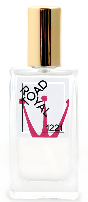 1221 Pink Ninja by Royal Toad perfume bottle