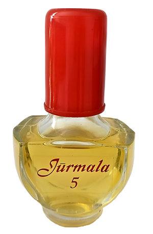 Jūrmala 5 by Dzintars perfume bottle