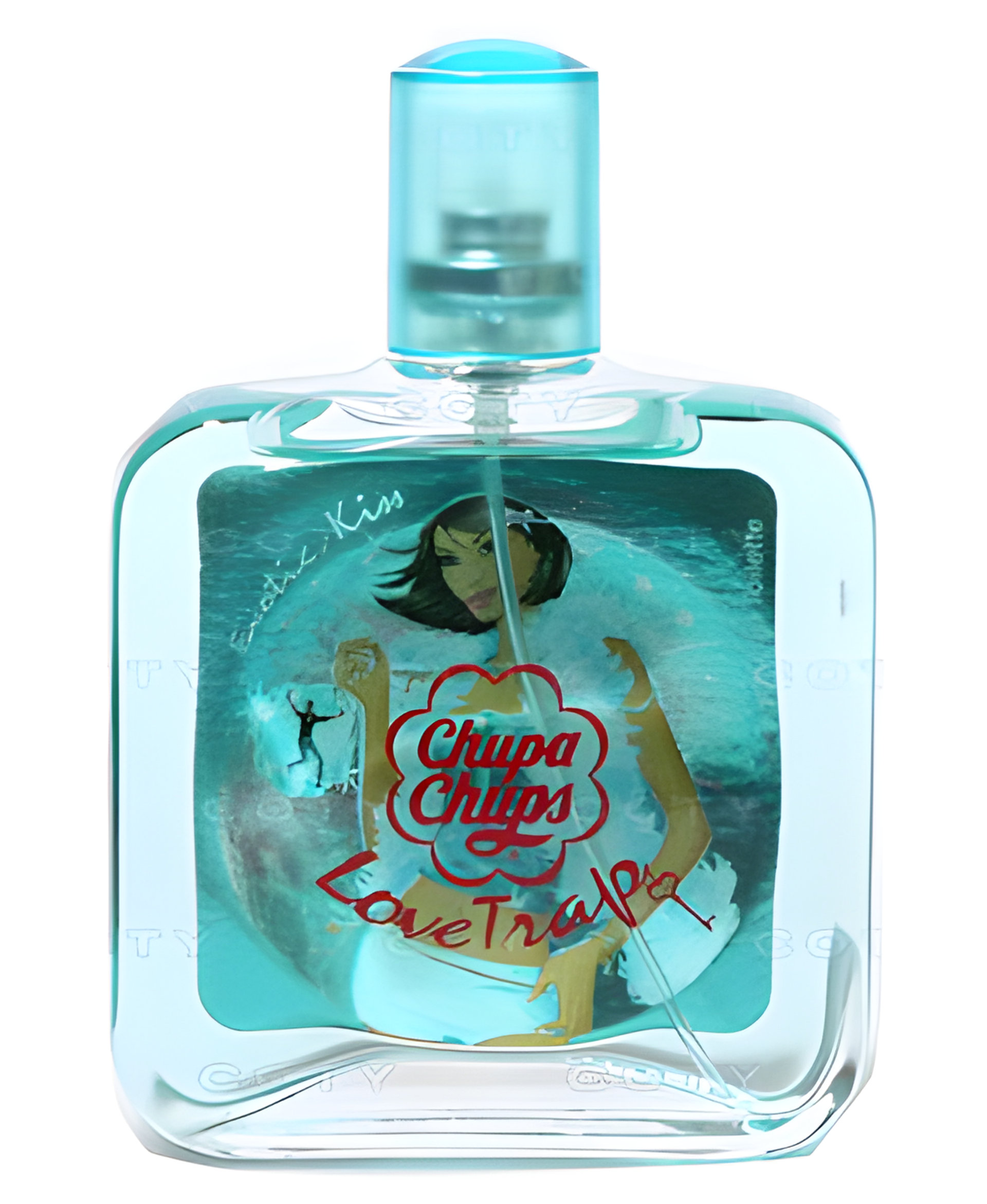 Picture of Love Trap Exotic Kiss fragrance