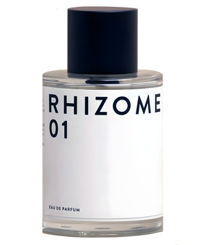 Rhizome 01 by Rhizome perfume bottle