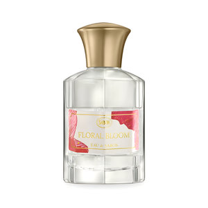 Floral Bloom by Sabon perfume bottle