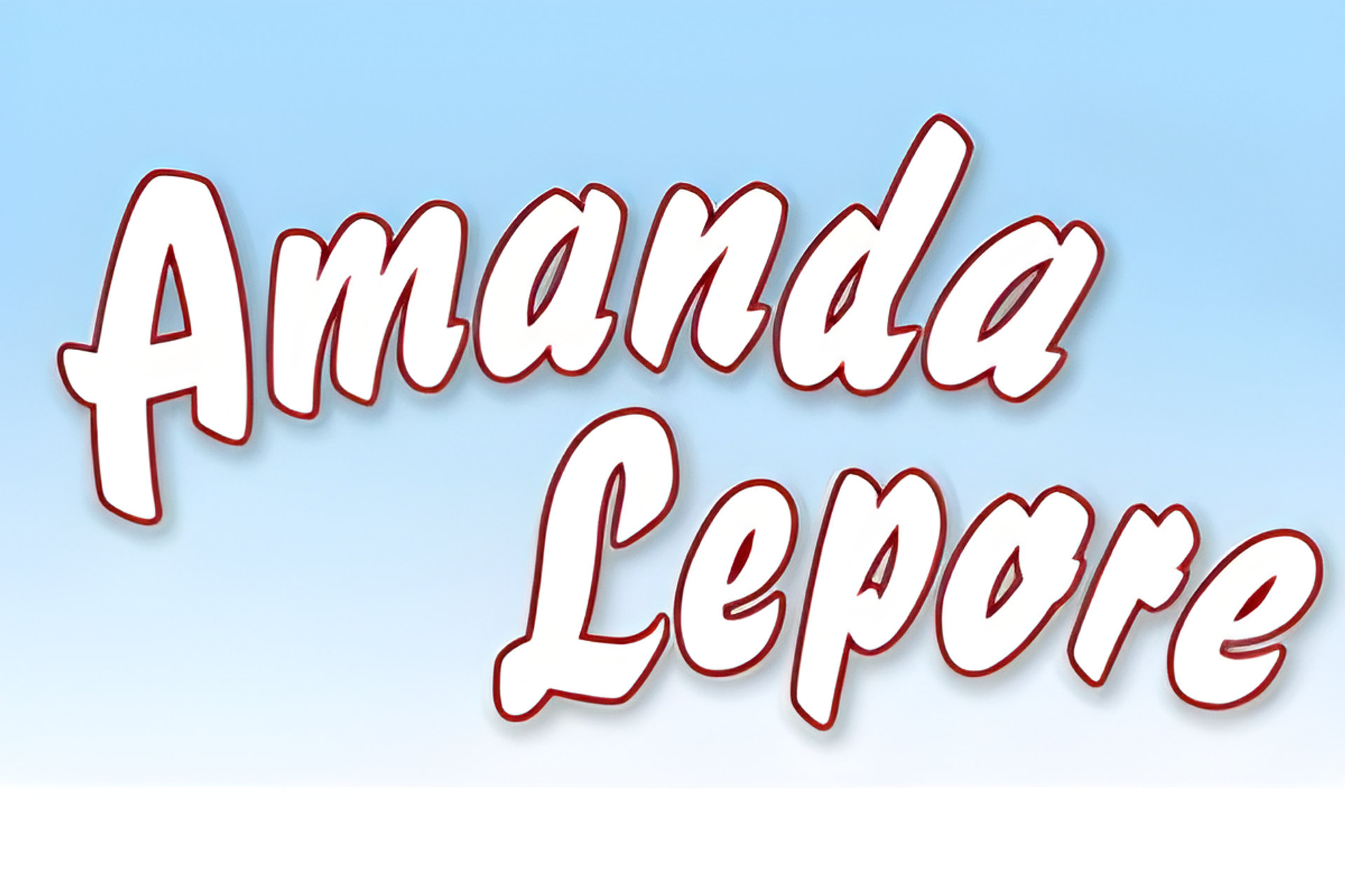 Picture of Amanda Lepore brand