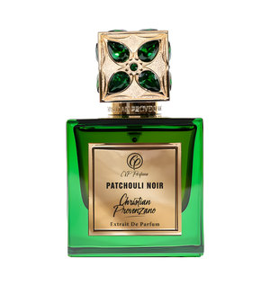 Patchouli Noir Extrait de Parfum by Christian Provenzano Parfums perfume bottle
