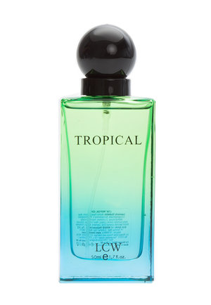 Tropical by LC Waikiki perfume bottle