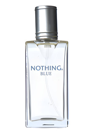 Nothing Blue by Gosh perfume bottle