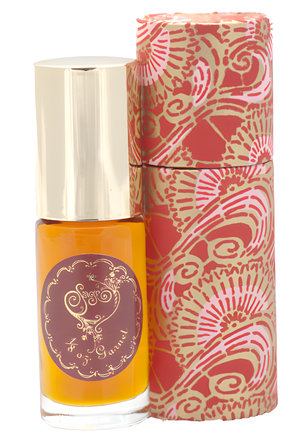 Garnet by Sage Machado perfume bottle