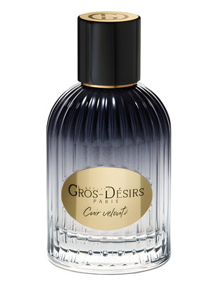 Cuir Velouté by L'Atelier Gros-Désirs perfume bottle