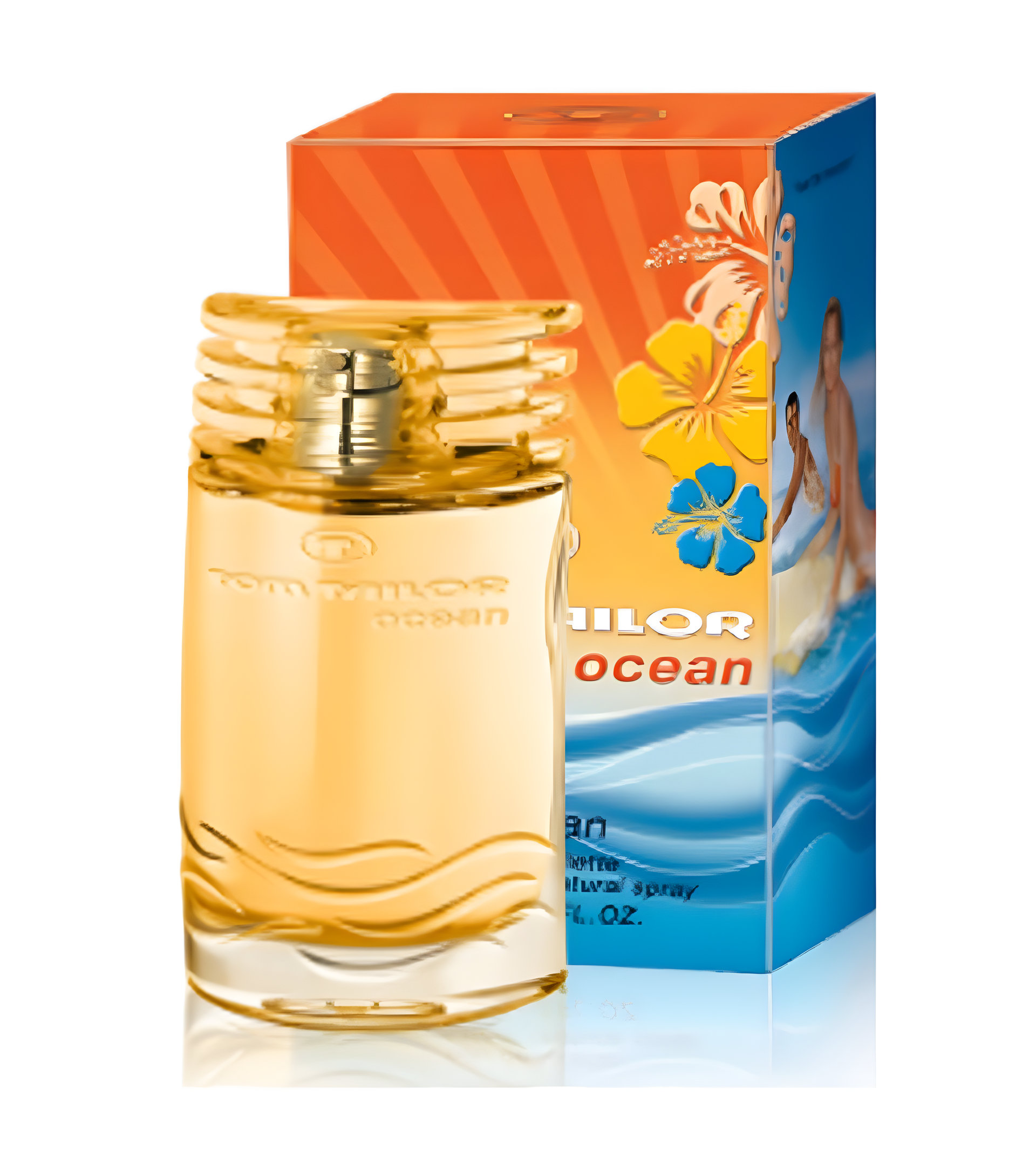 Picture of Ocean for Women fragrance