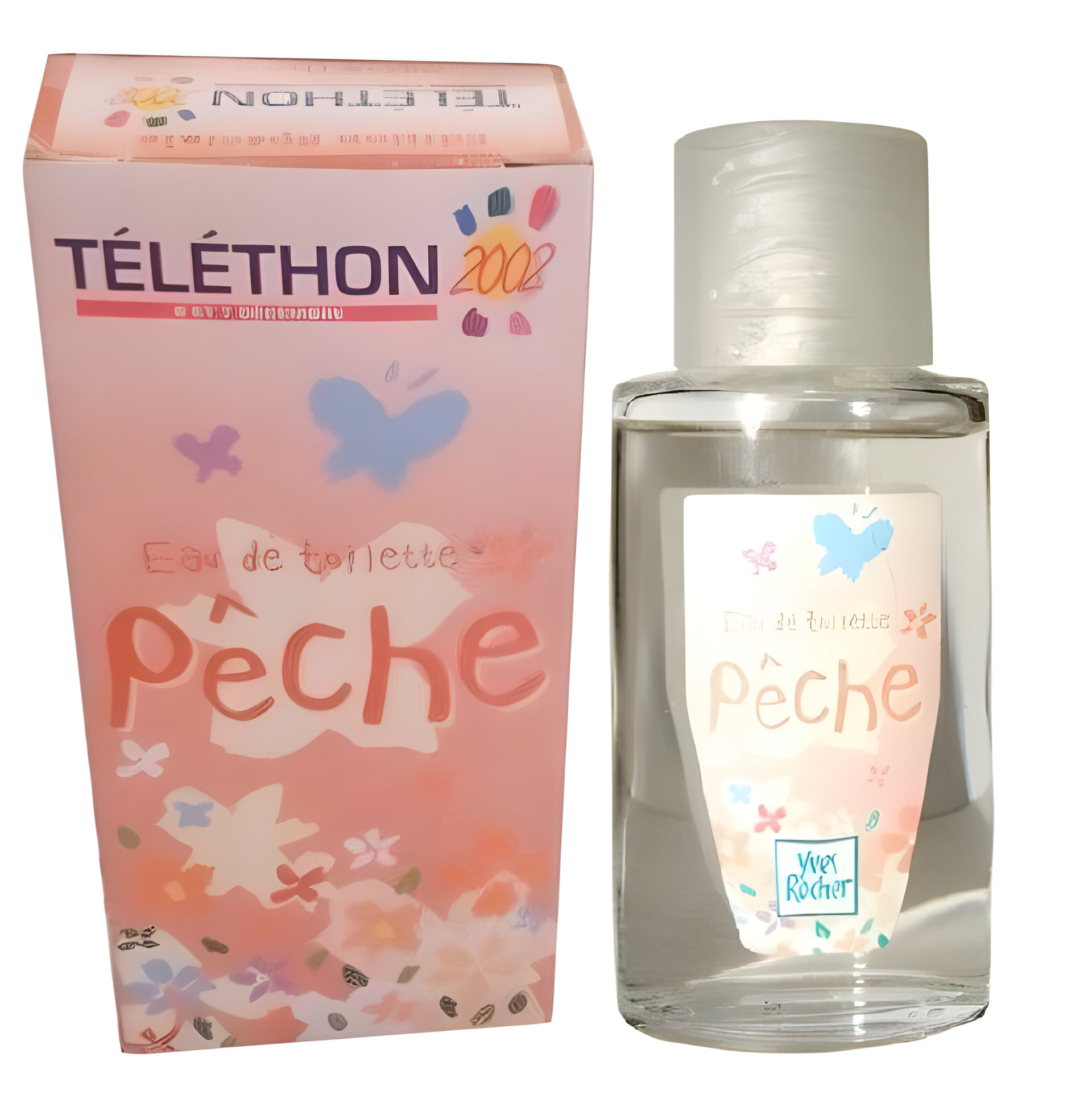 Picture of Telethon 2002 Peche fragrance