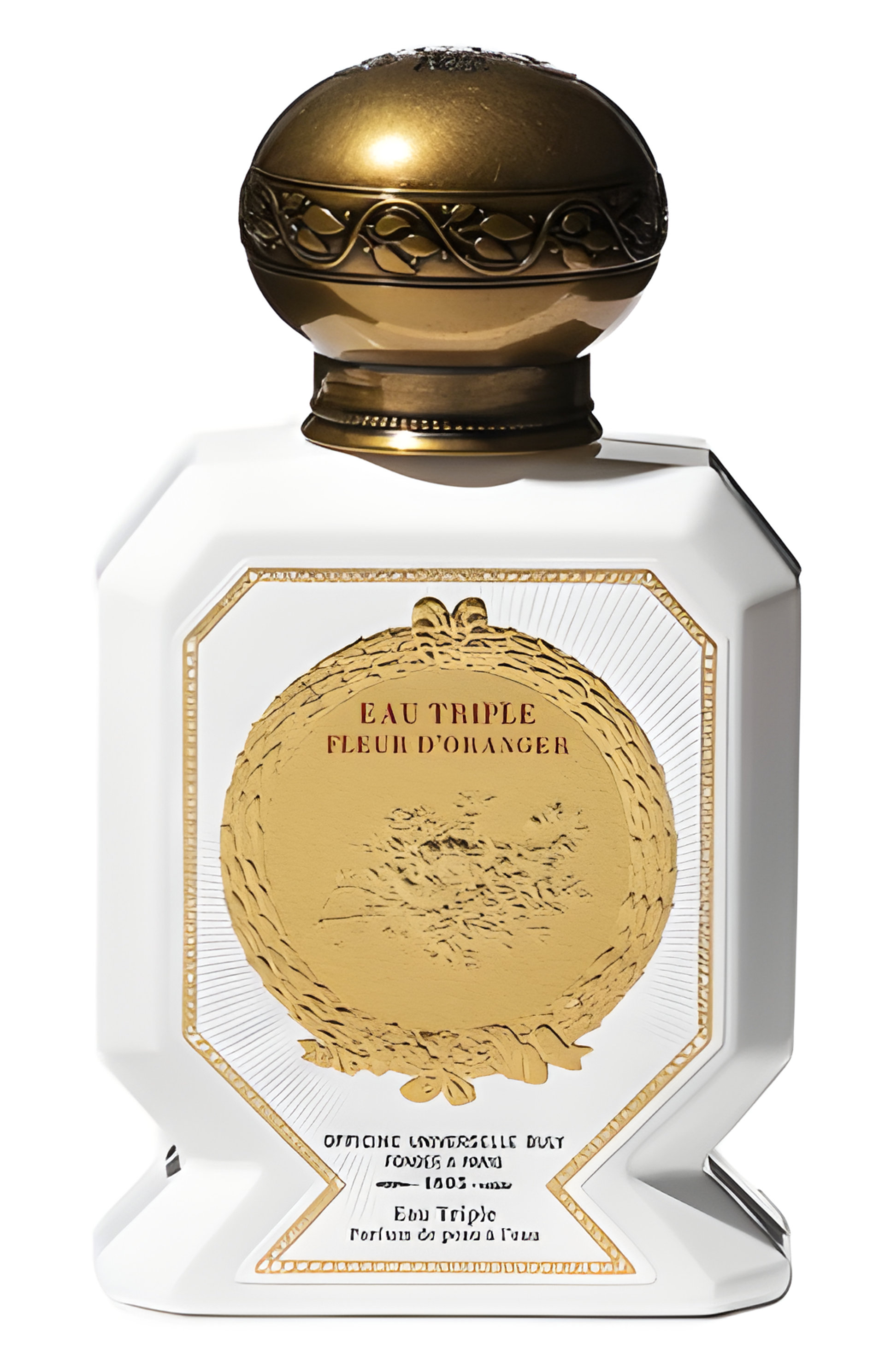 Picture of Eau Triple Berkane Fleur d'Oranger fragrance