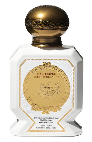 Picture of Eau Triple Berkane Fleur d'Oranger fragrance