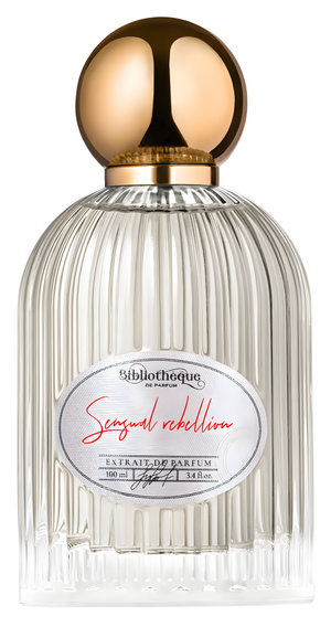 Sensual Rebellion by Bibliothèque de Parfum perfume bottle
