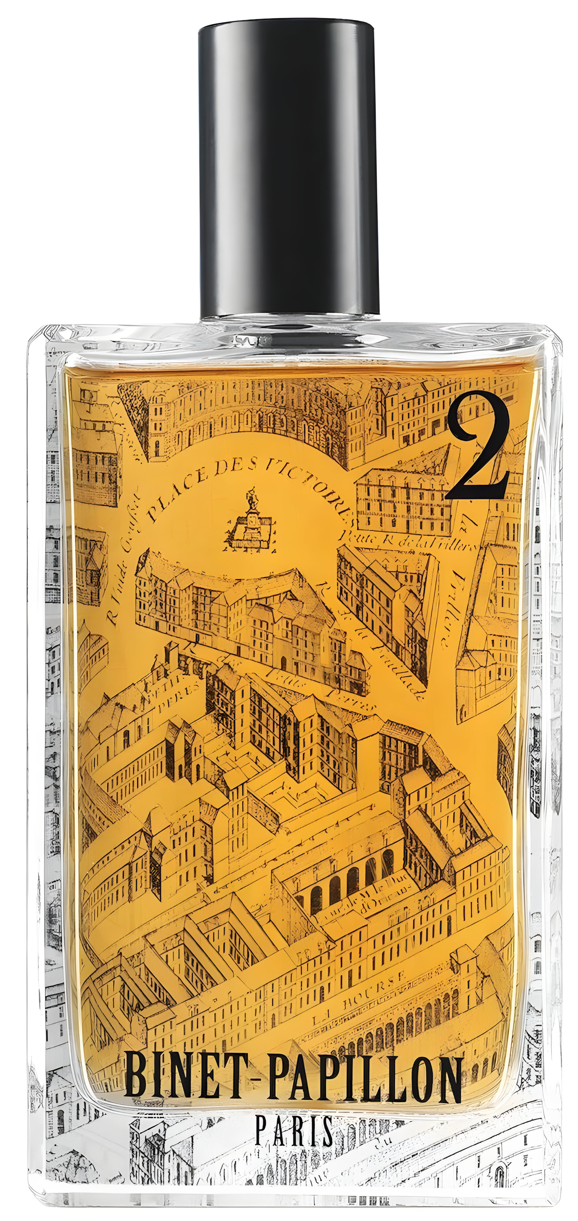 Picture of Nº 2 Ambre Demi-Deuil fragrance