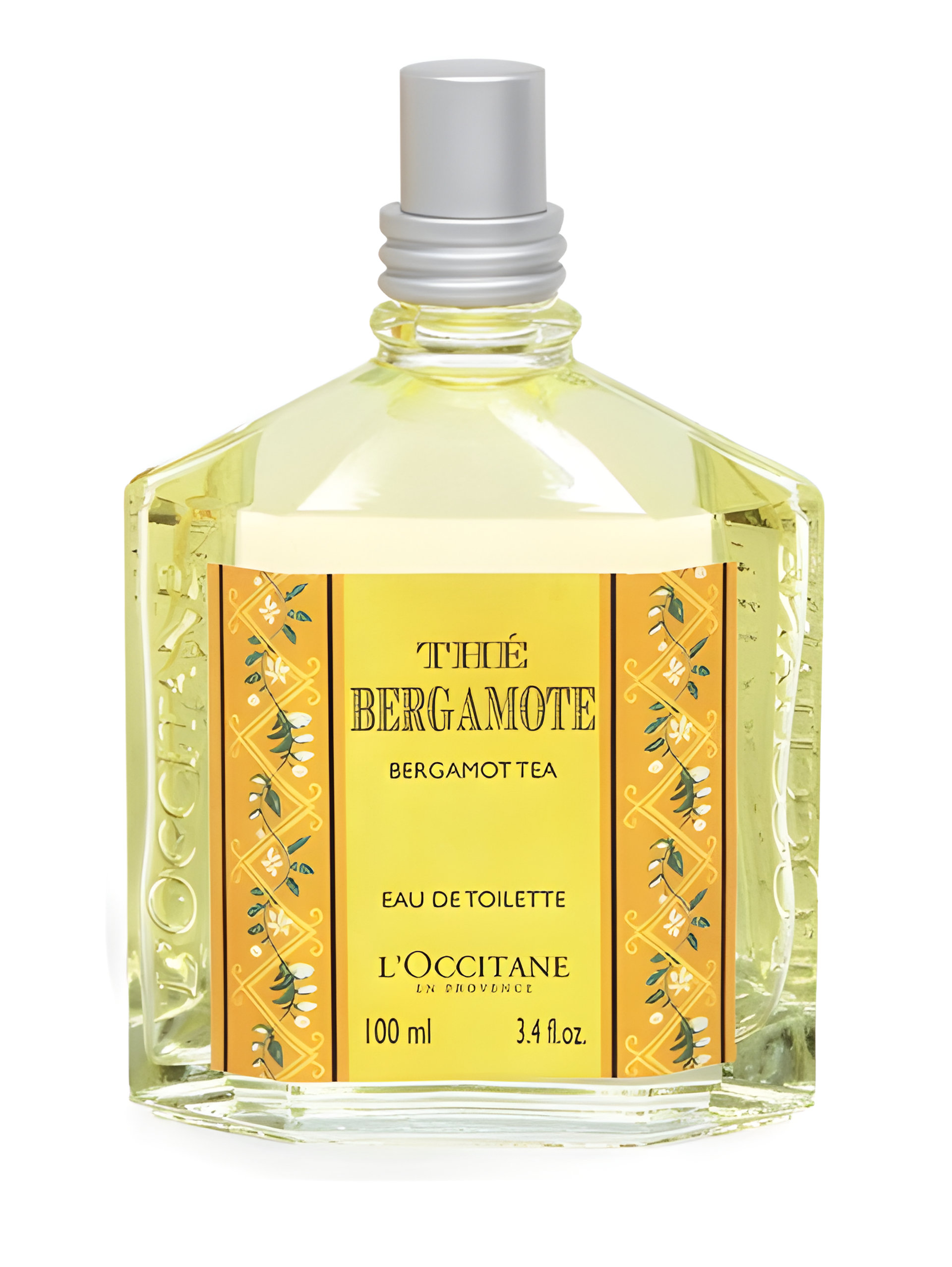 Picture of The Bergamote - Bergamot Tea fragrance
