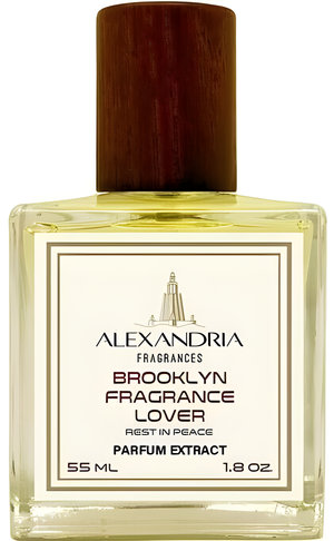 Brooklyn Fragrance Lover by Alexandria Fragrances perfume bottle