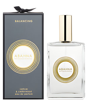 Vetiver & Cedarwood by Abahna perfume bottle