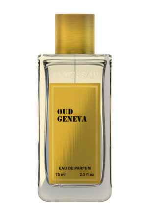 Oud Geneva by Al Musbah perfume bottle