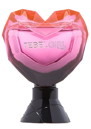 Rebel Girl by Rue21 perfume bottle