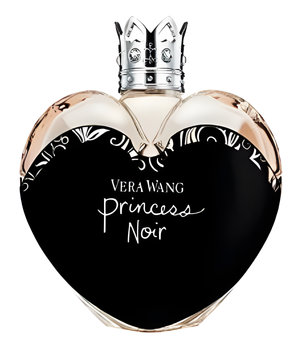 Princess Noir by Vera Wang perfume bottle
