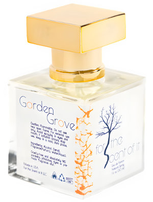 Garden Grove by For the Scent of It perfume bottle