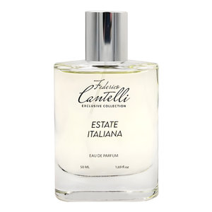 Estate Italiana by Federico Cantelli Exclusive Collection perfume bottle