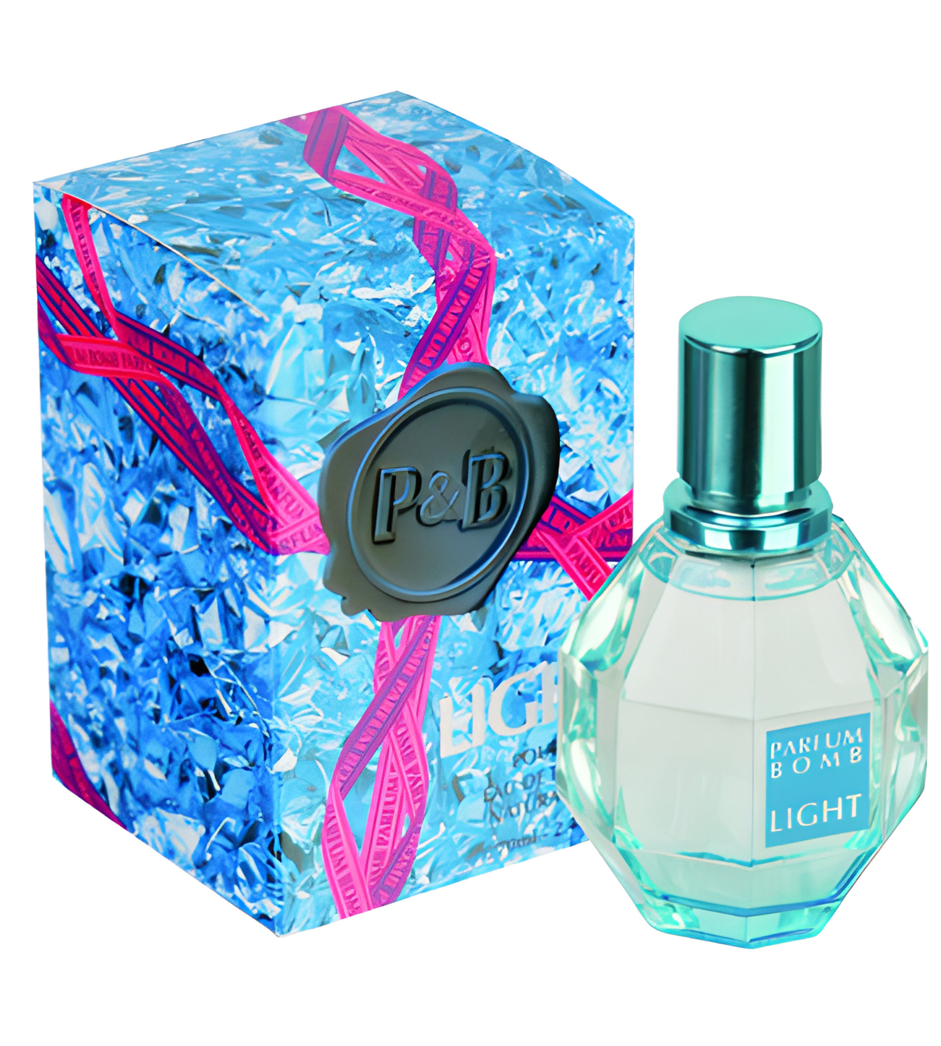Picture of Parfum Bomb Light fragrance