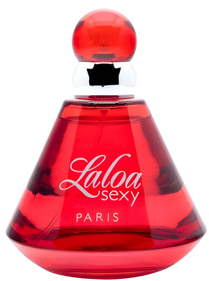 Laloa Sexy by Via Paris Parfums perfume bottle