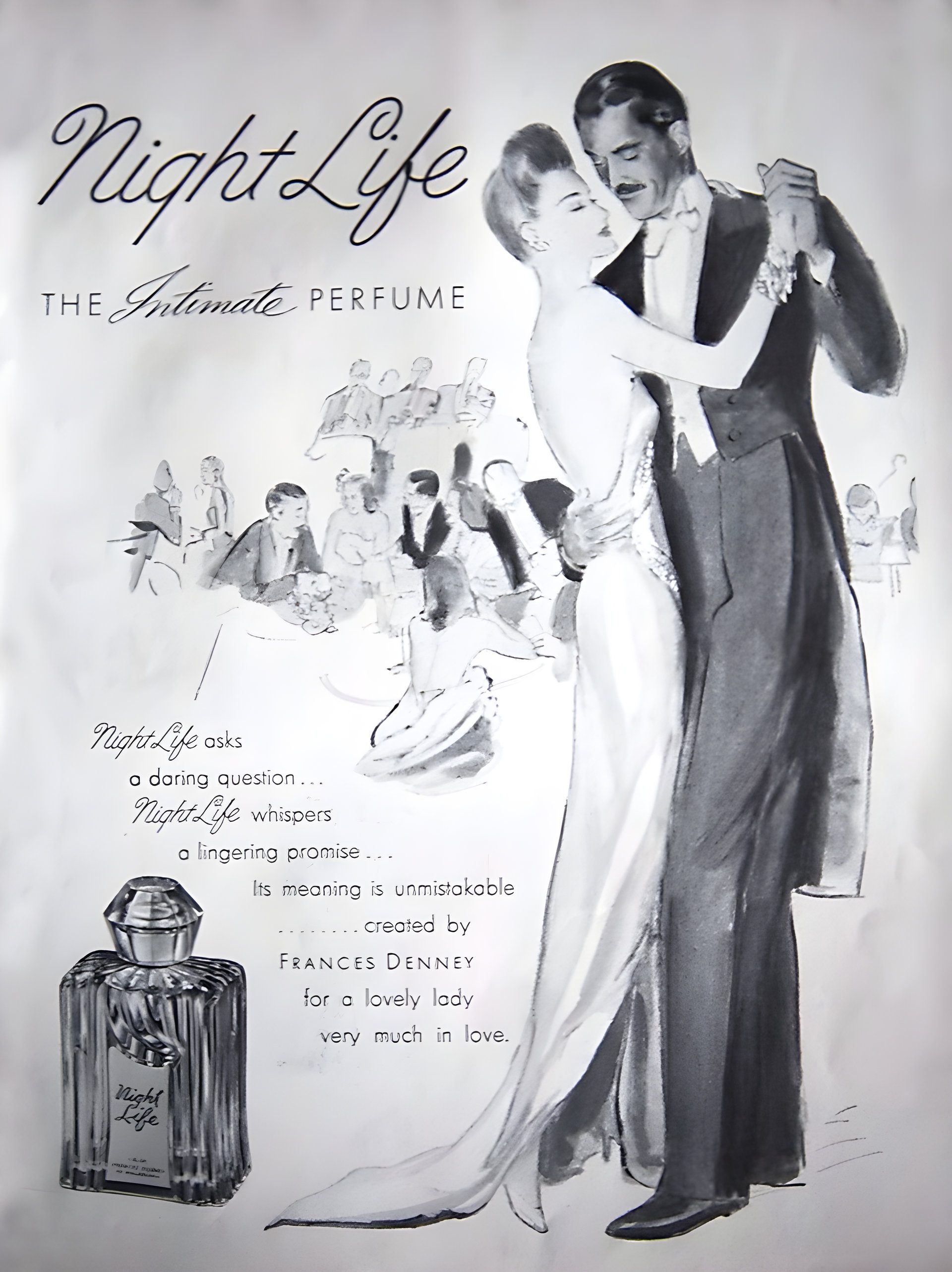 Picture of Night Life fragrance