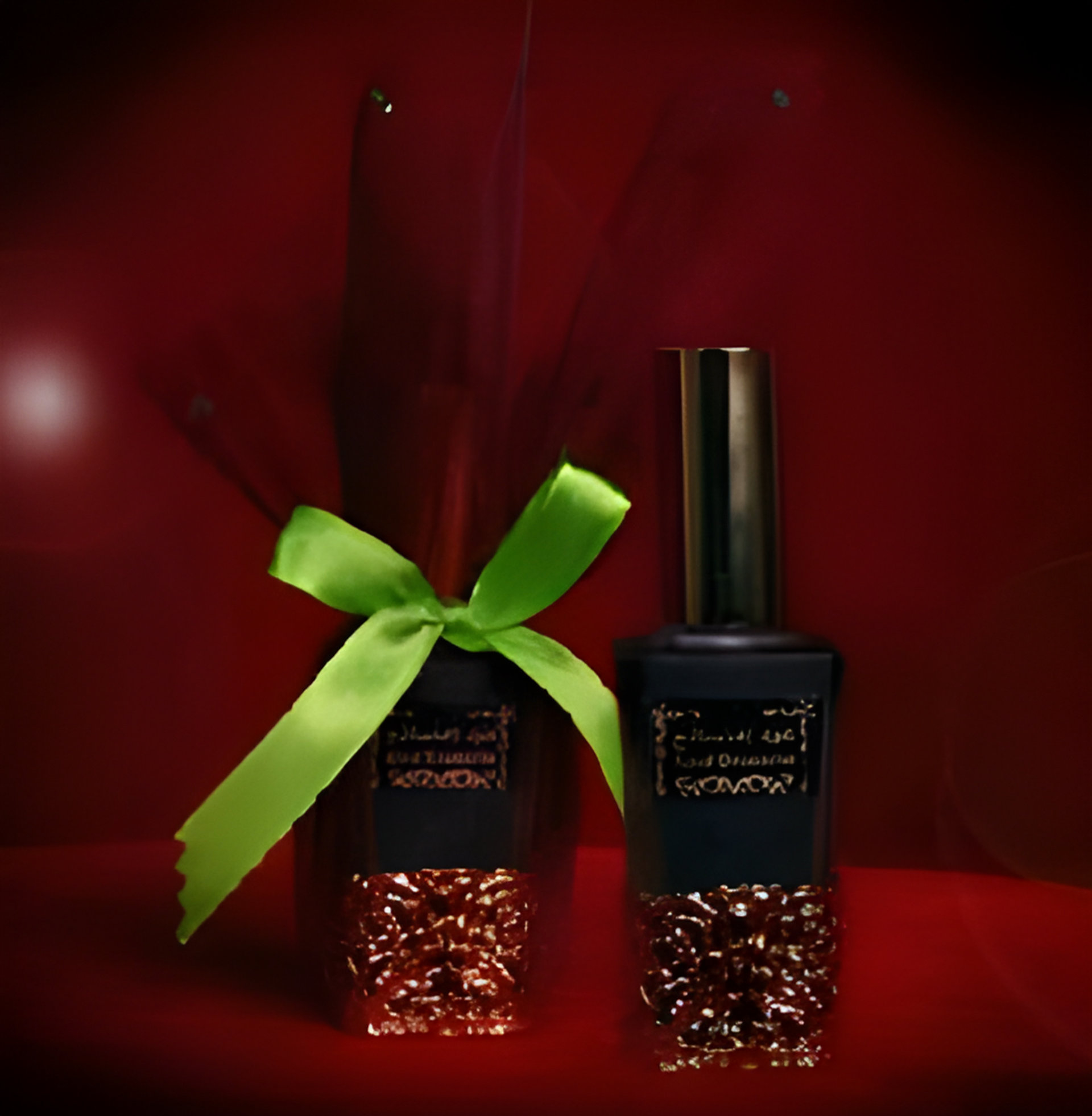 Picture of Oud Emasache fragrance