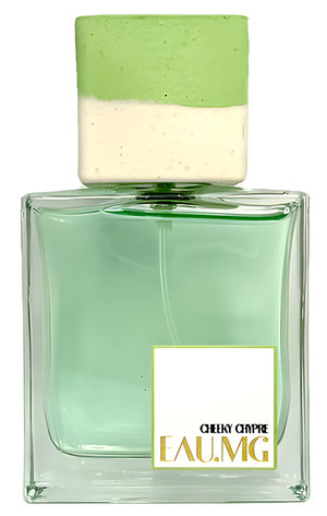 Cheeky Chypre by EAU.MG perfume bottle