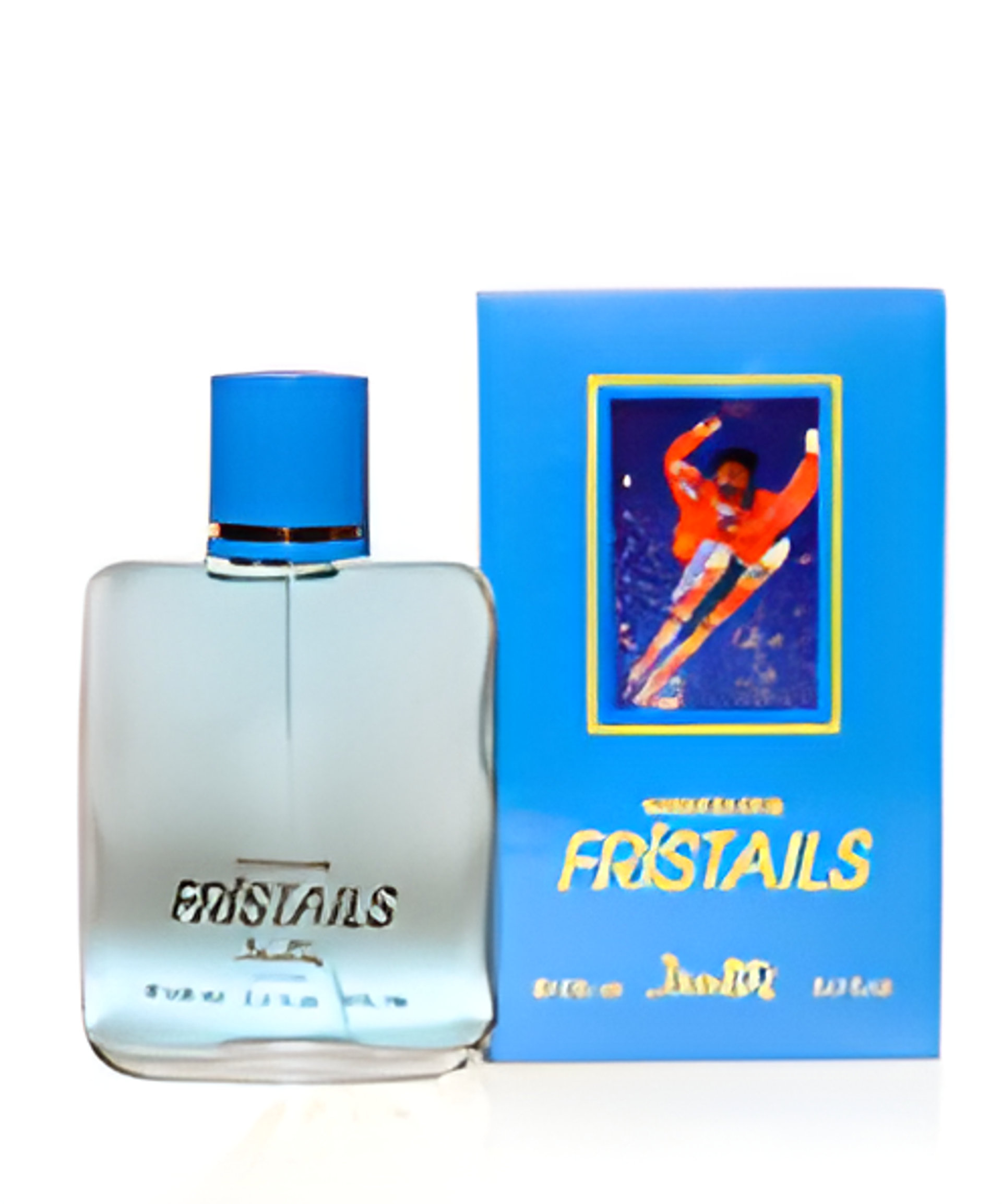 Picture of Fristails (Freestyle) fragrance