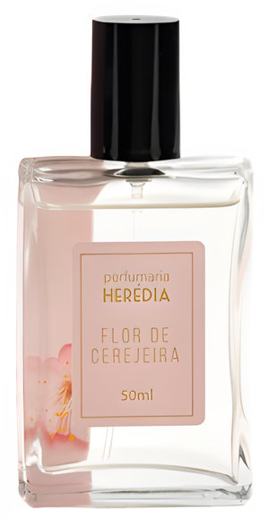 Flor de Cerejeira by Herédia perfume bottle