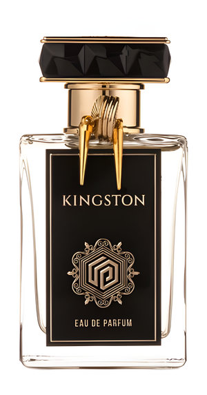 Kingston by Shiraz Parfums perfume bottle