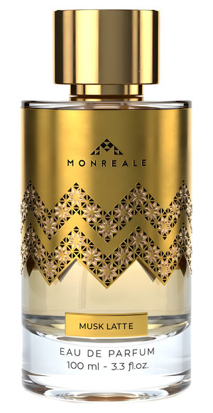 Musk Latte by Monreale perfume bottle