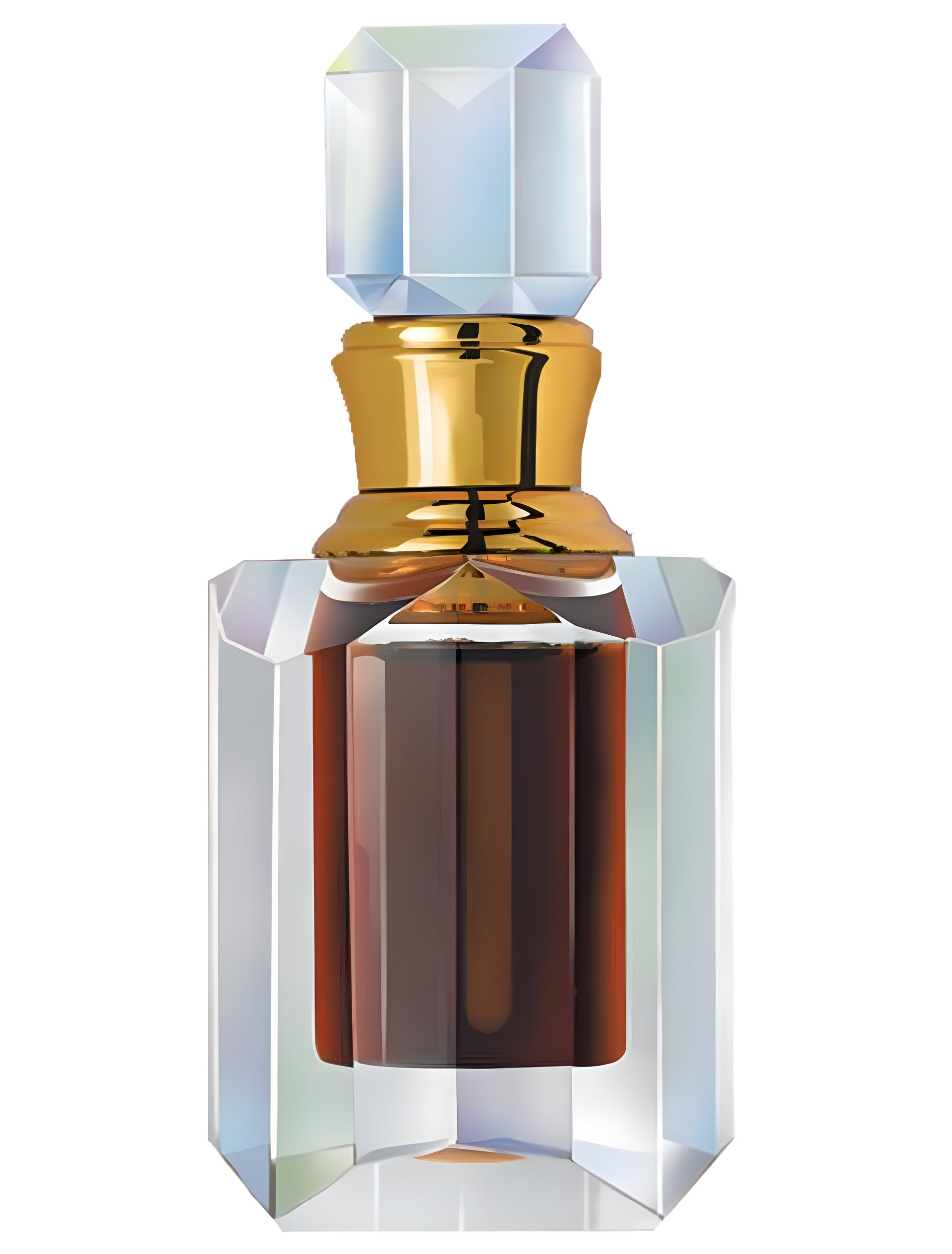 Picture of Dehn El Oud Mubarak fragrance